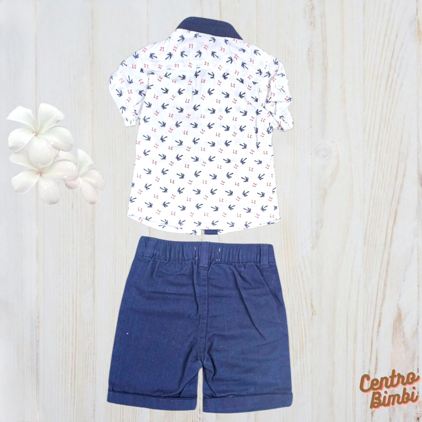 Completo baby estivo Lee Cooper