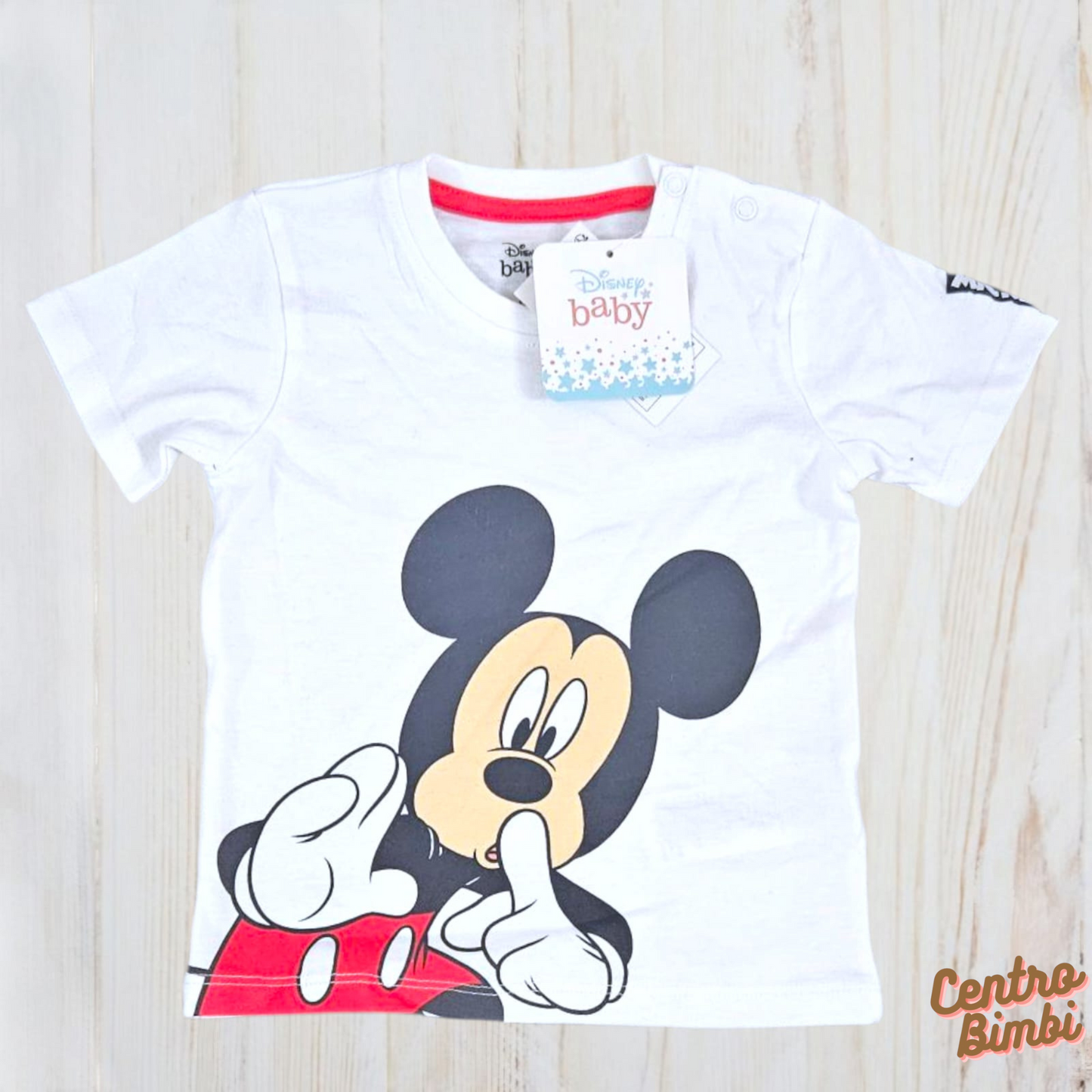 Completo baby Mickey Mouse Disney