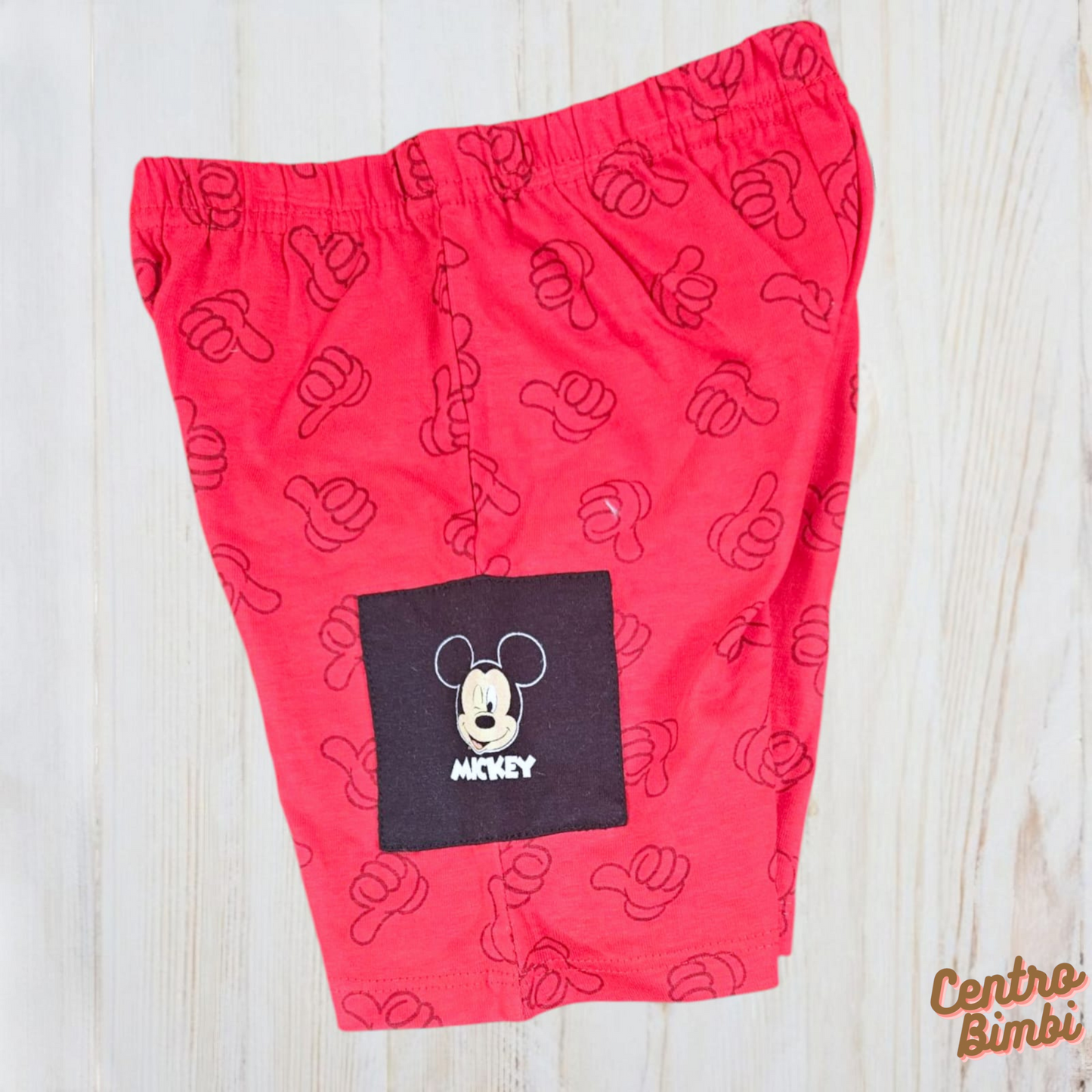 Completo baby Mickey Mouse Disney