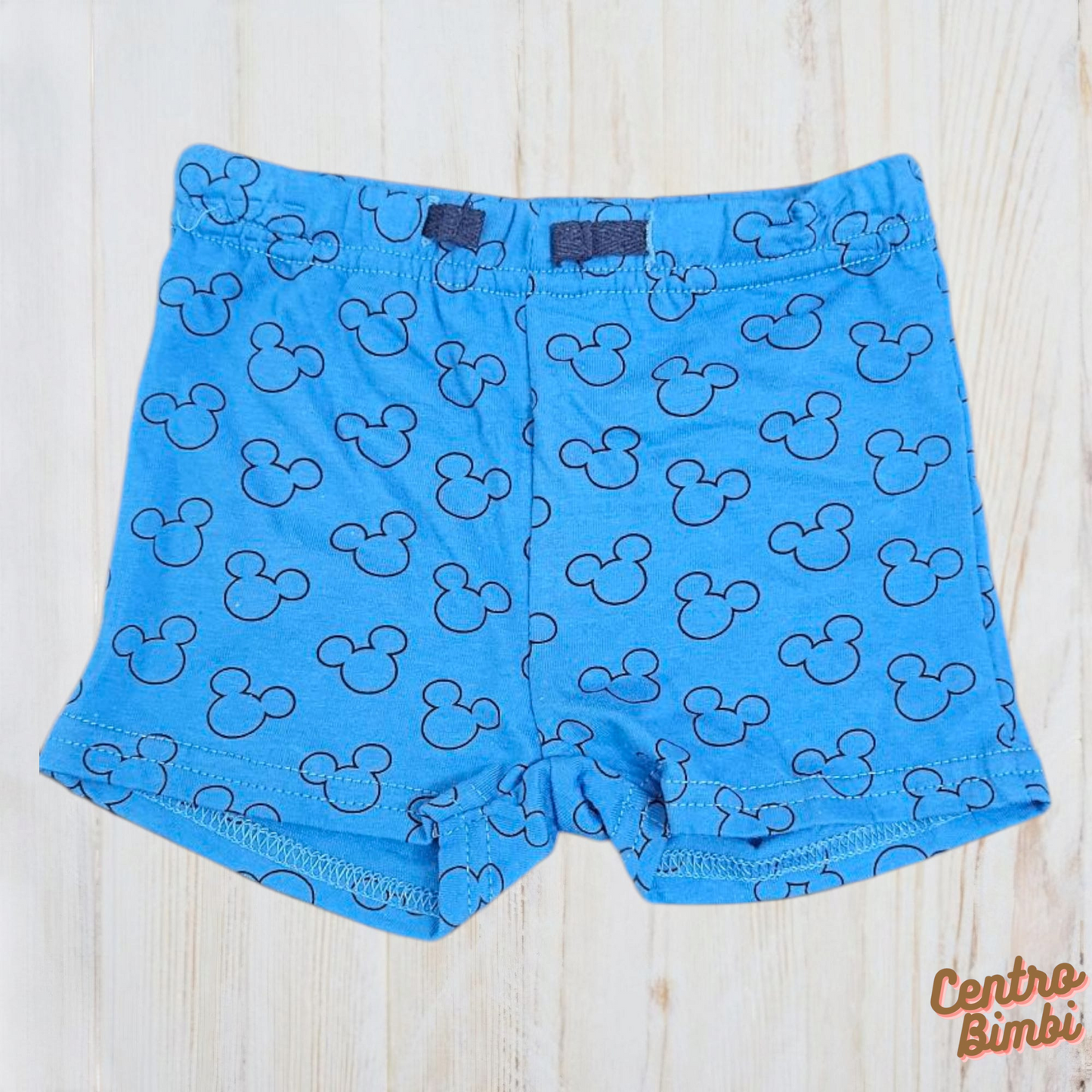 Completo estivo baby Disney
