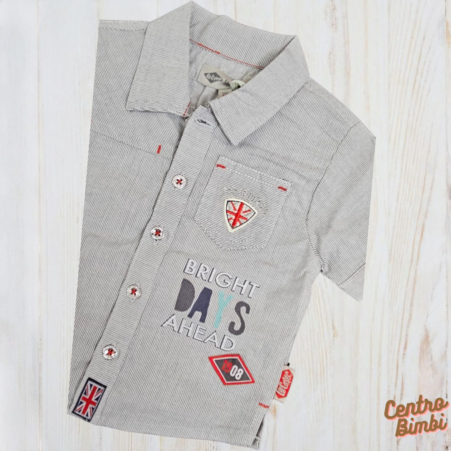 Completo estivo bebé Lee Cooper