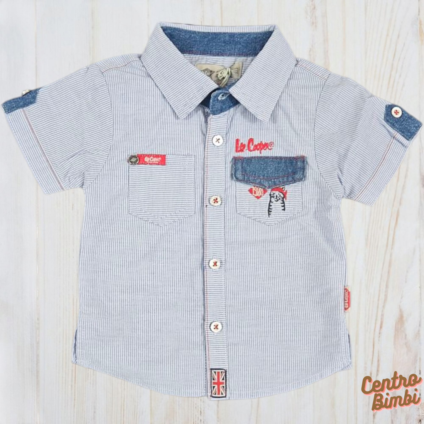 Completo estivo Lee Cooper