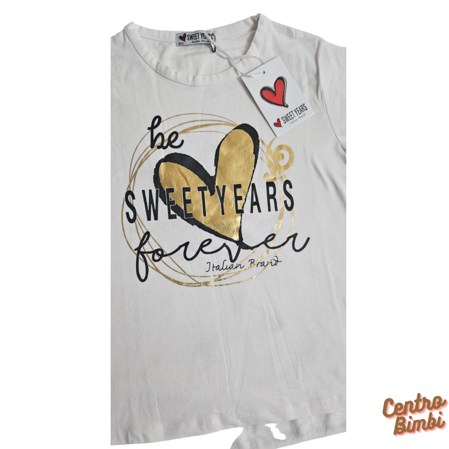 Completo bambina Sweet Years