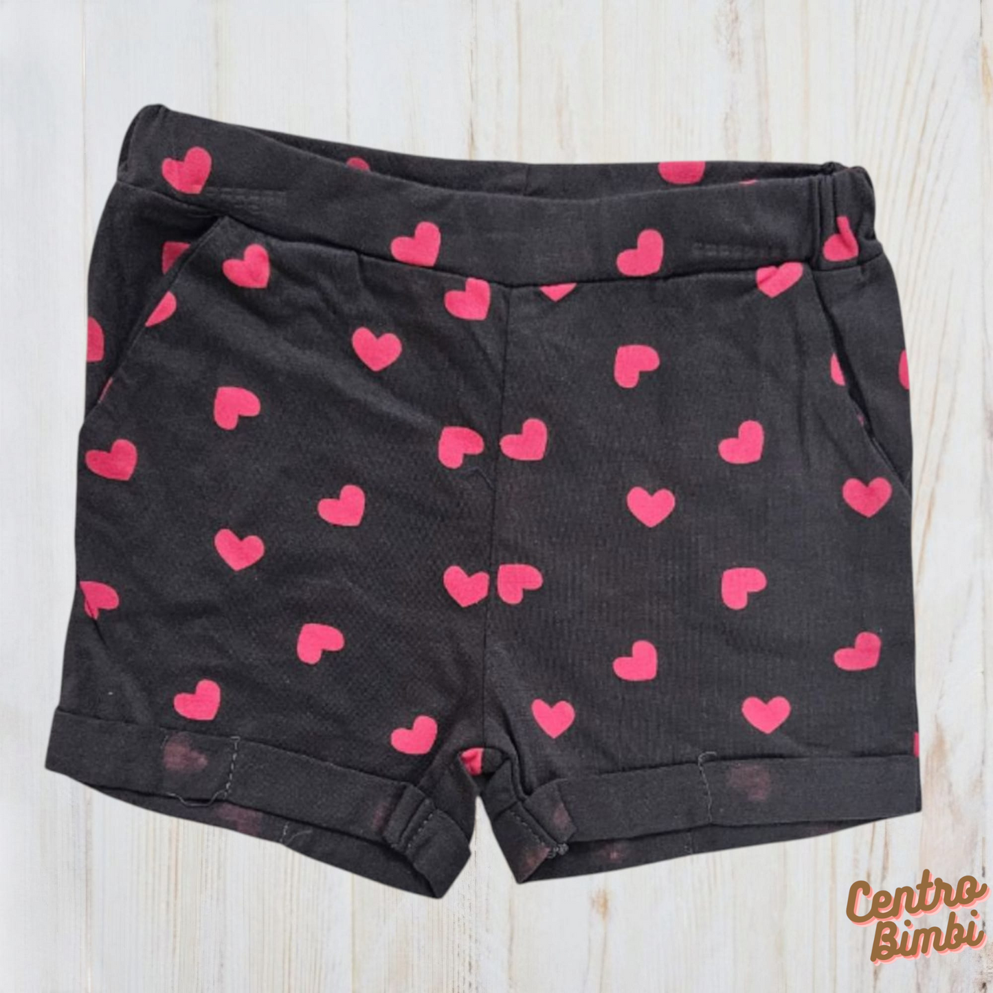 Completo estivo baby Minnie Disney