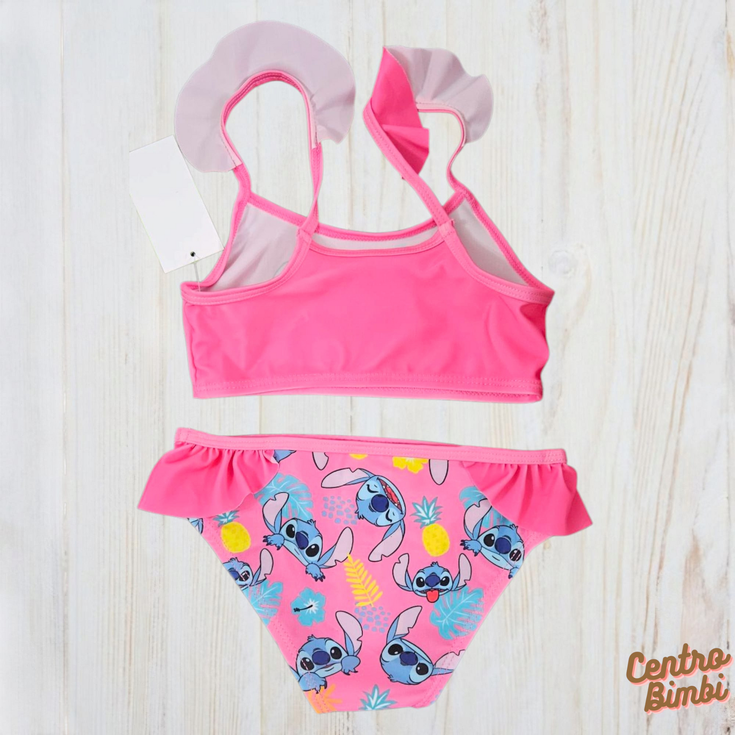Costume 2 pz. Stitch