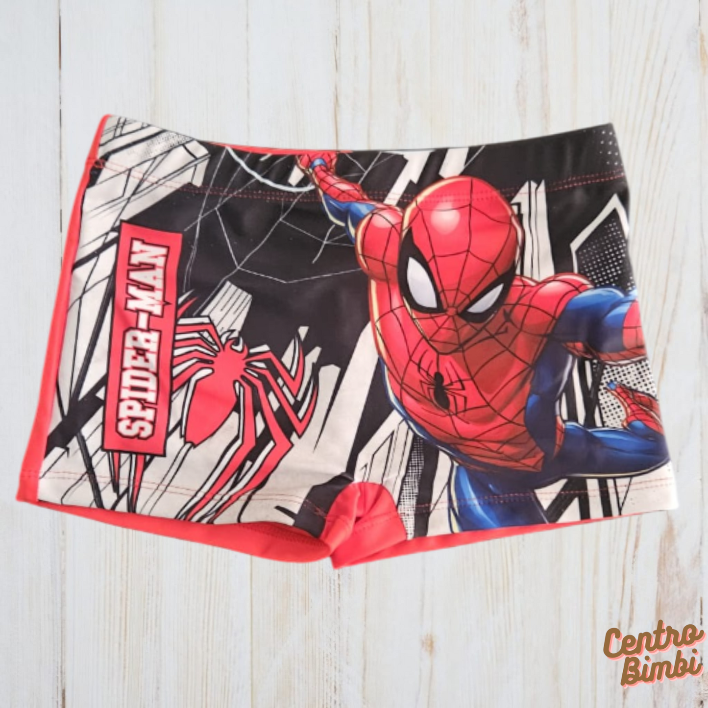 Costume Spiderman