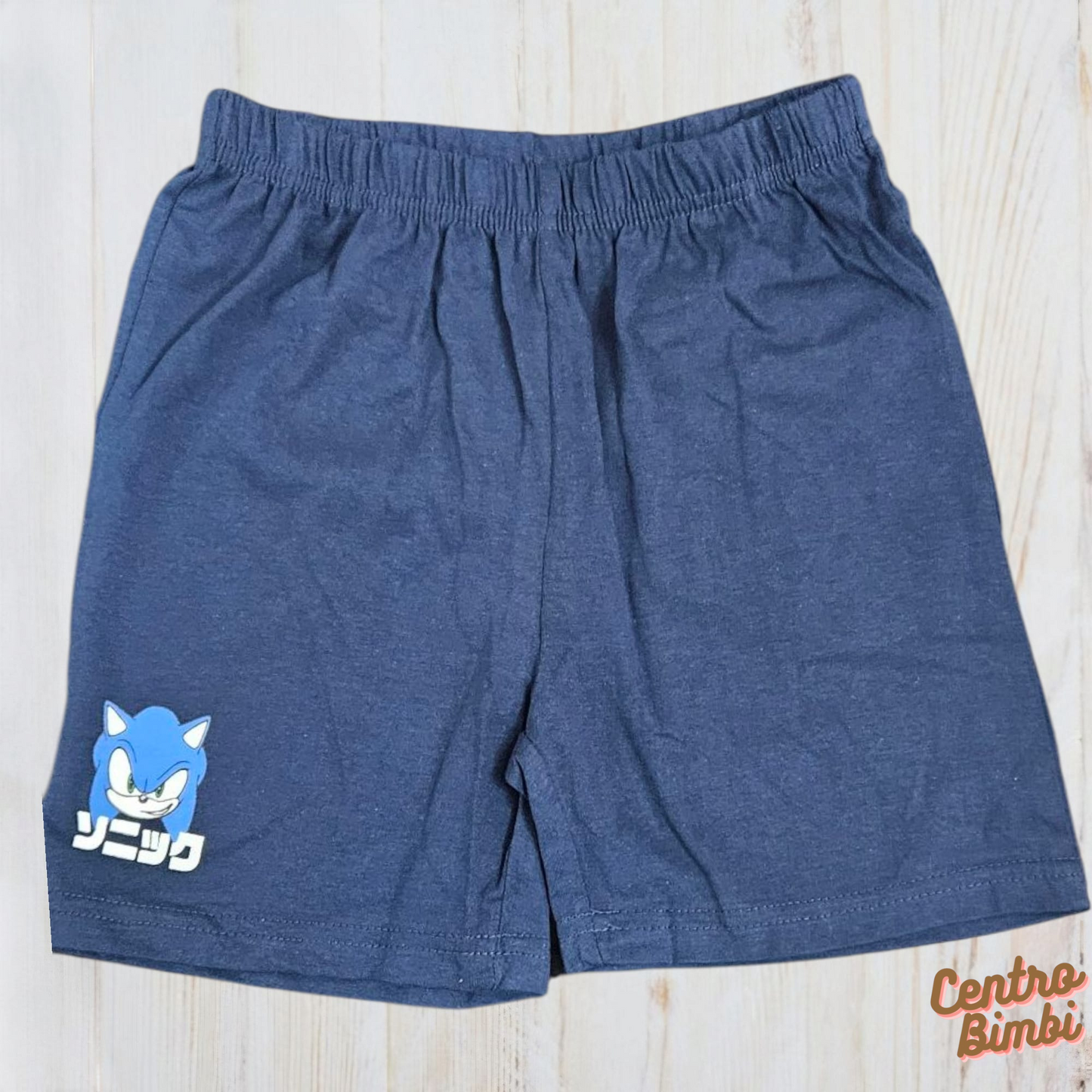 Set estivo di Sonic the Hedgehog!