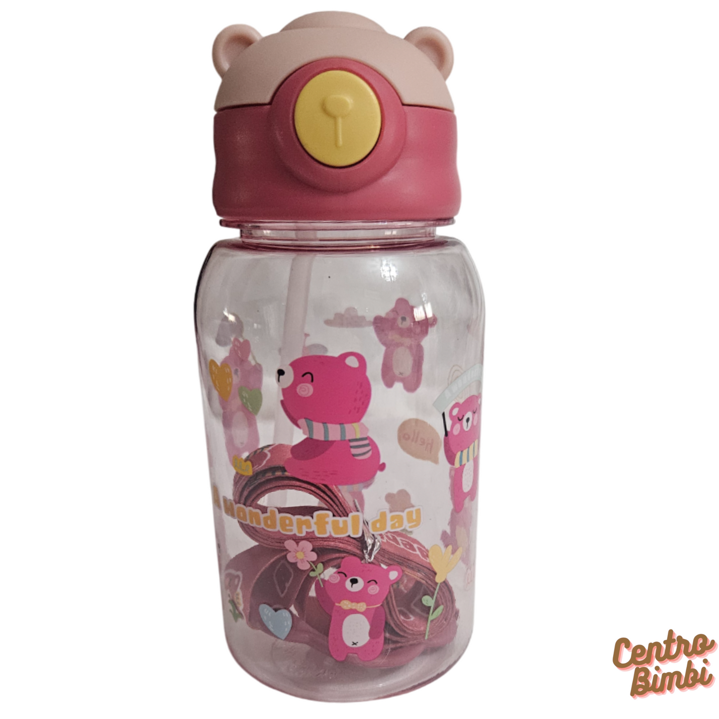 Borraccia per bambini Wonderful Day
