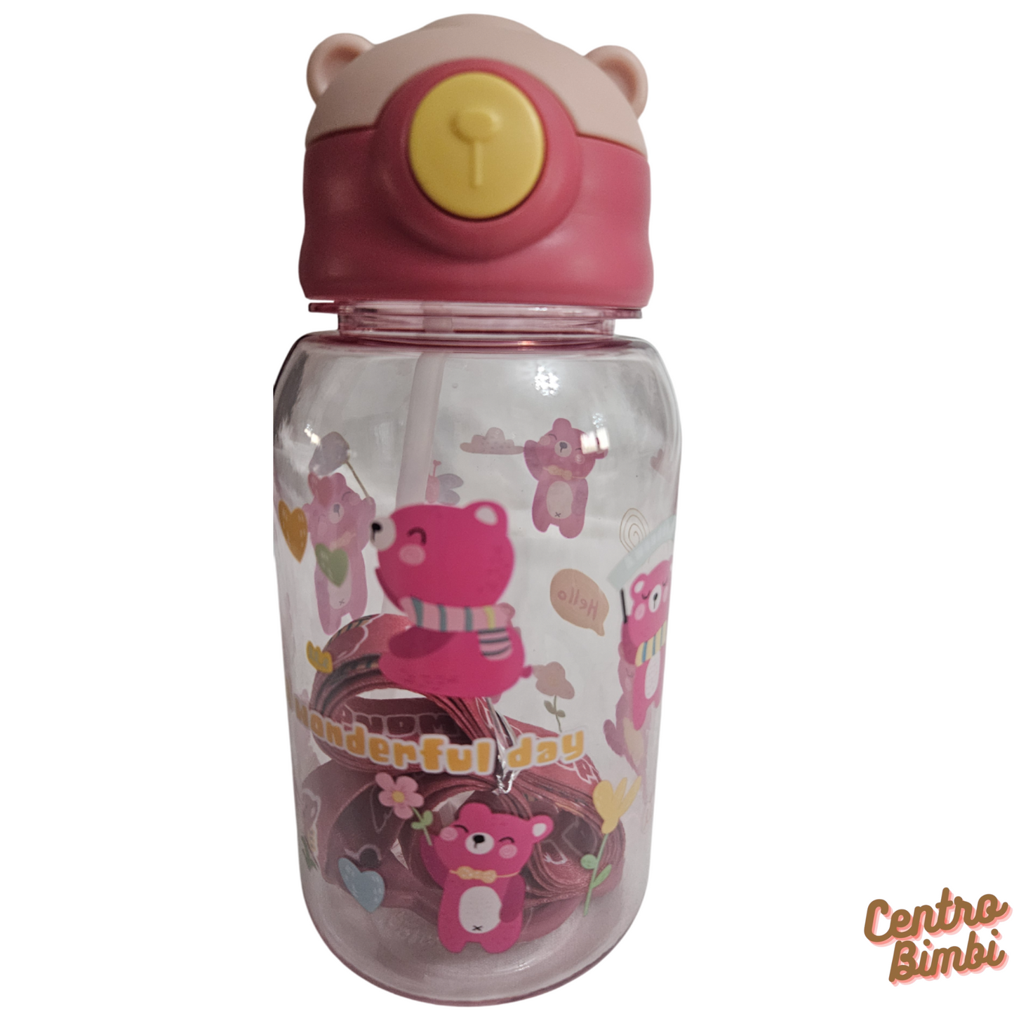 Borraccia per bambini Wonderful Day