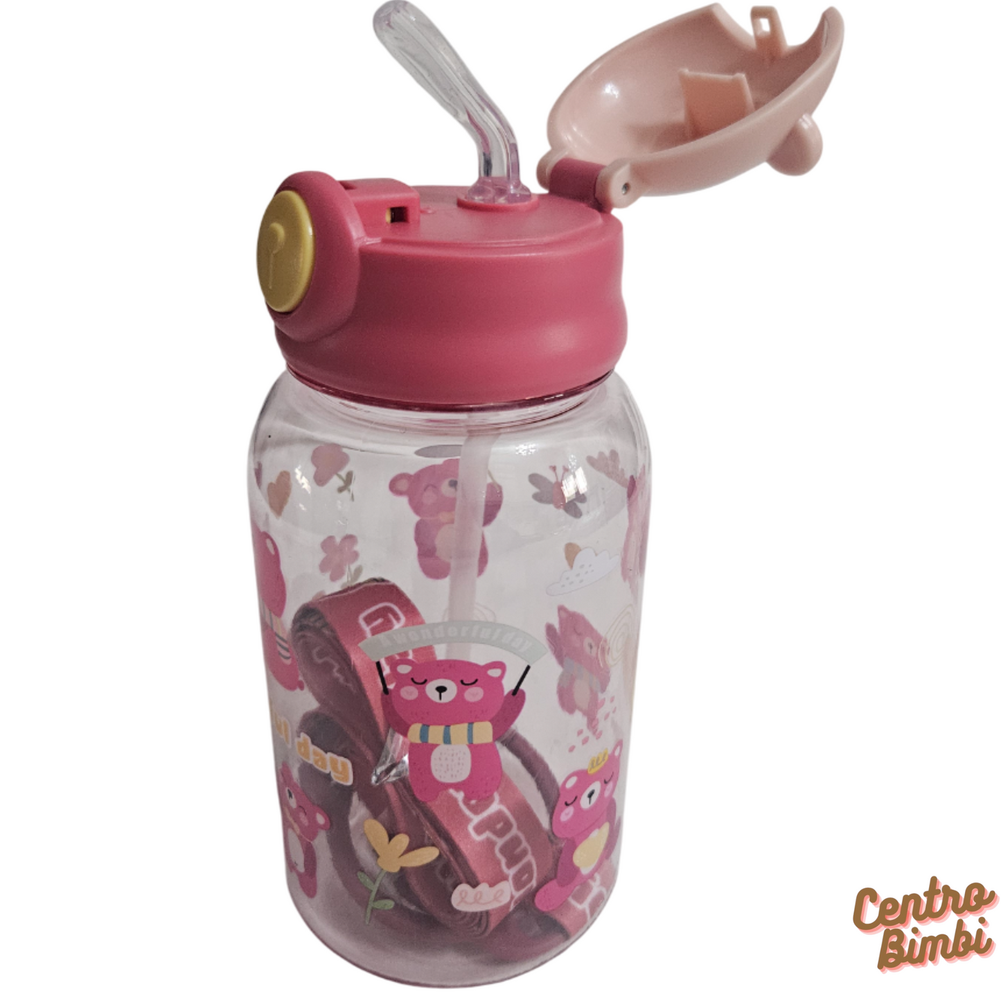Borraccia per bambini Wonderful Day