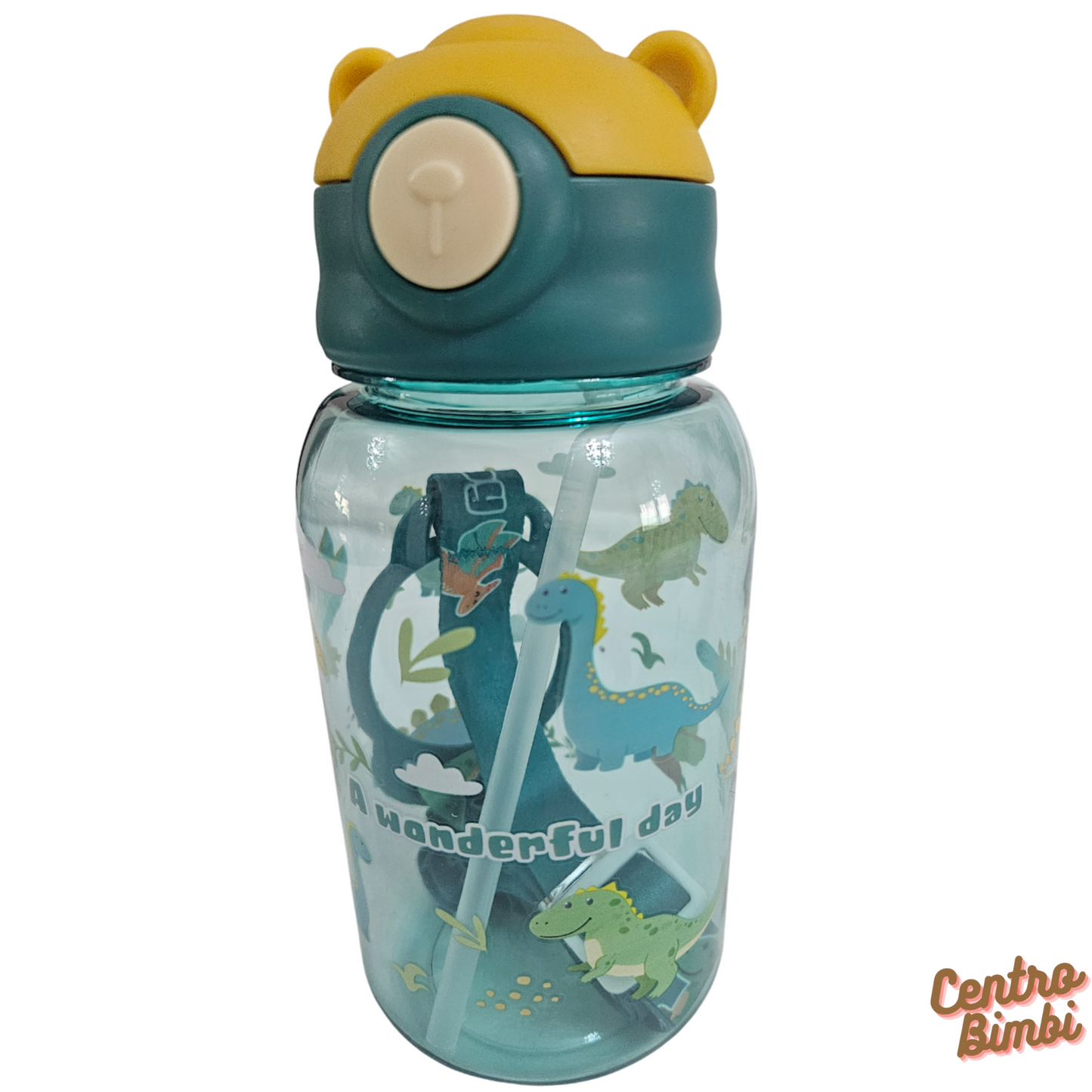 Borraccia per bambini Wonderful Day