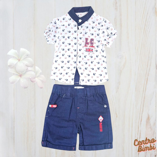 Completo baby estivo Lee Cooper