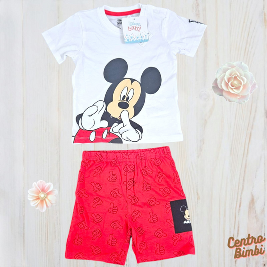Completo baby Mickey Mouse Disney