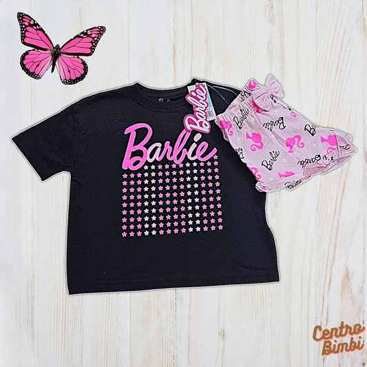 Completo bambina Barbie