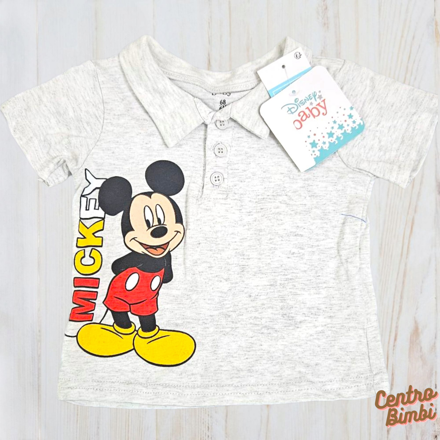 Completo estivo baby Disney