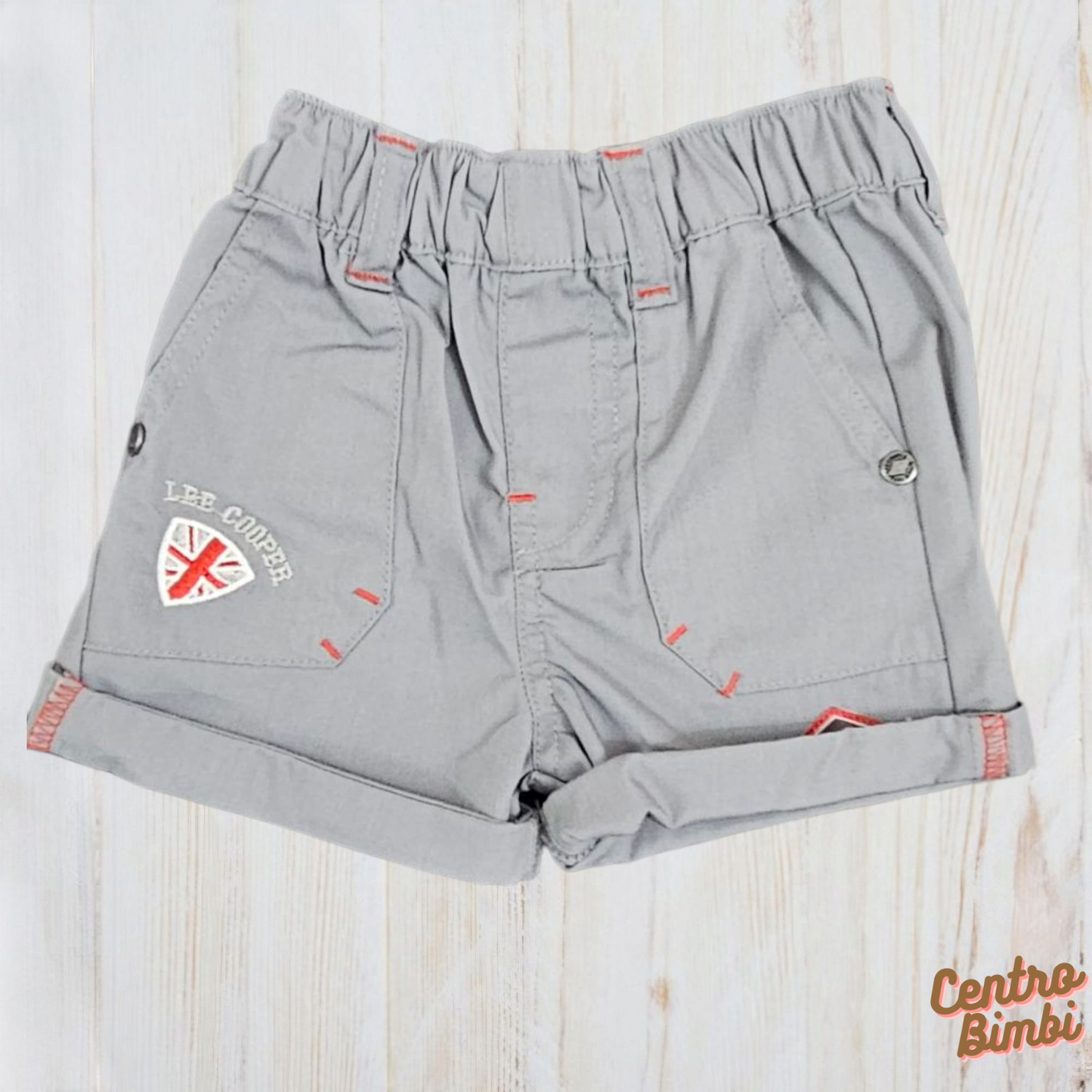 Completo estivo bebé Lee Cooper