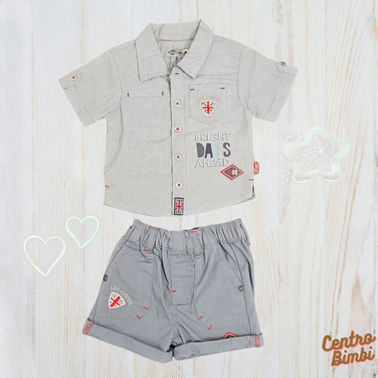 Completo estivo bebé Lee Cooper