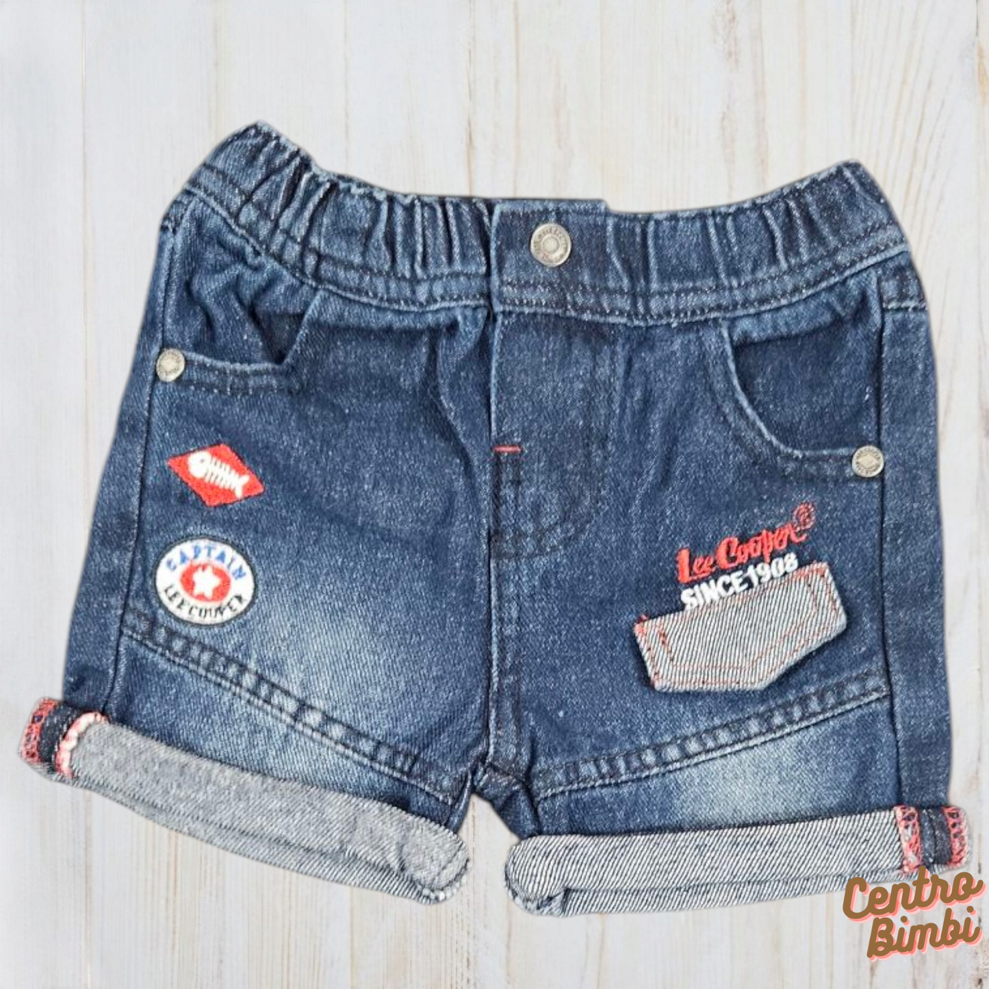 Completo estivo Lee Cooper