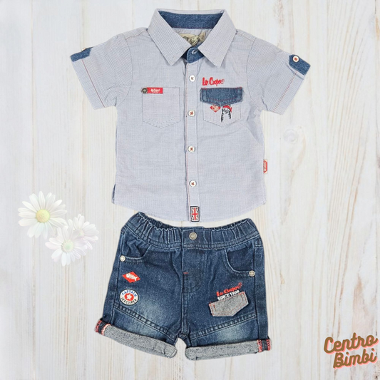 Completo estivo Lee Cooper