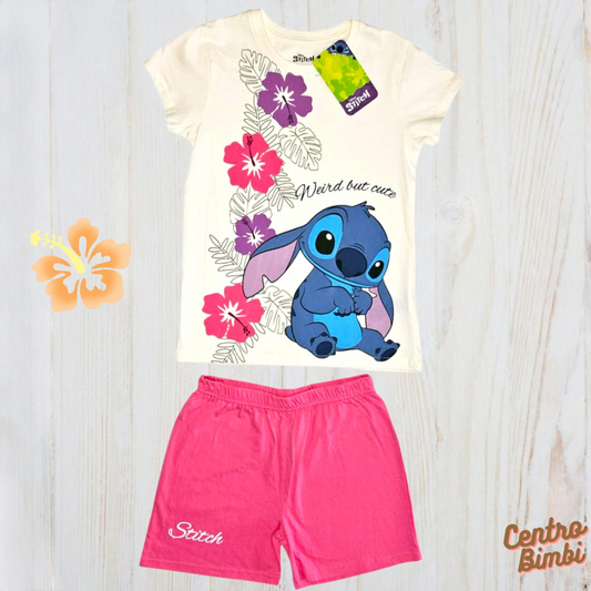 Completino Estivo Stitch
