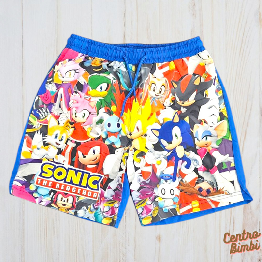 Costume Sonic