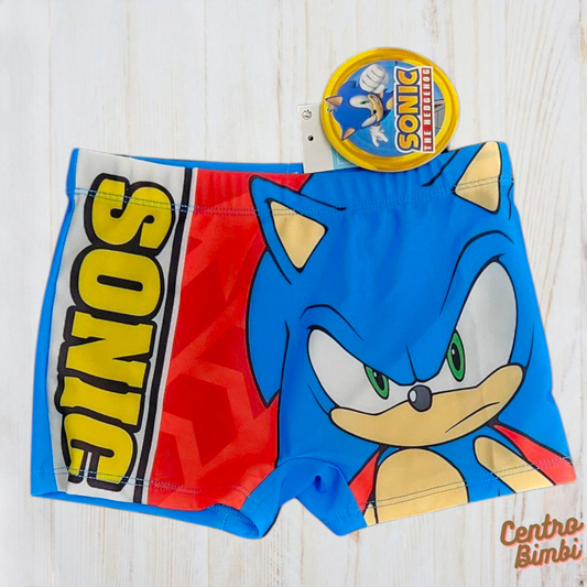Costume Sonic
