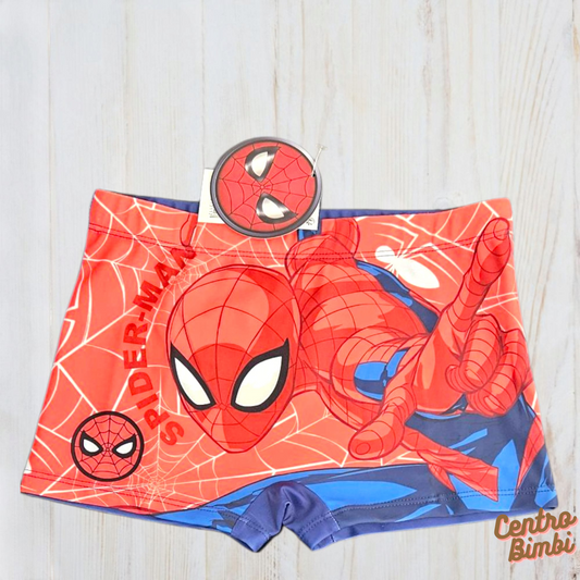 Costume Spiderman