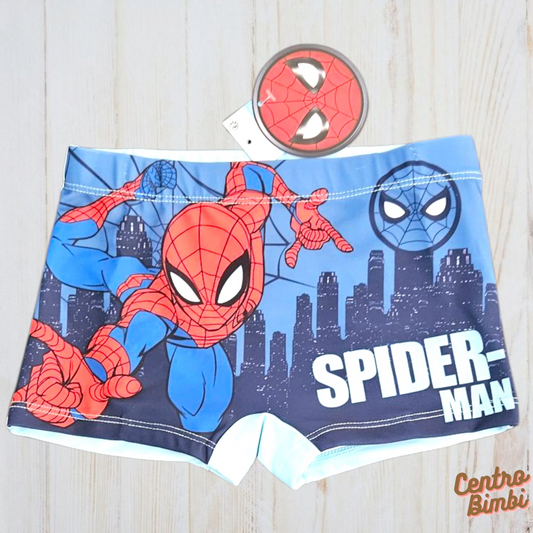 Costume Spiderman