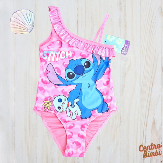 Costume intero Stitch