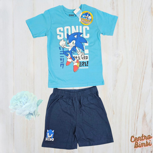 Set estivo di Sonic the Hedgehog!