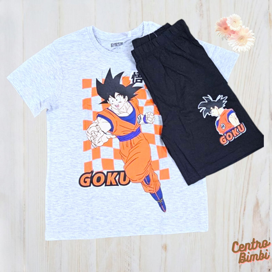 Set estivo Dragon Ball