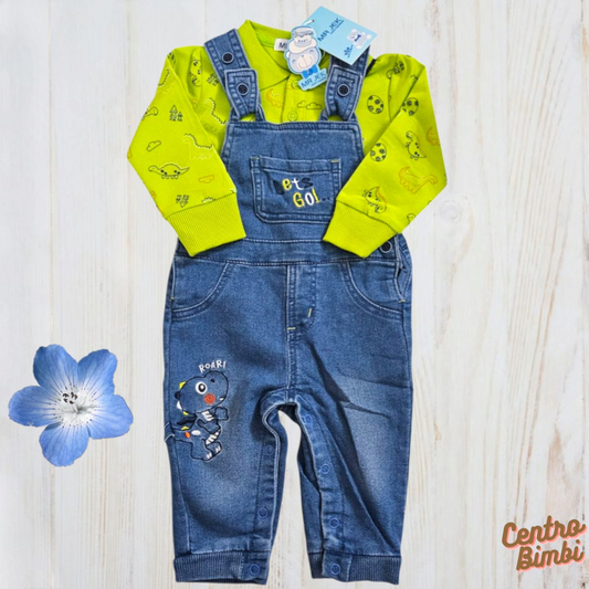 Set neonato Mr Jek