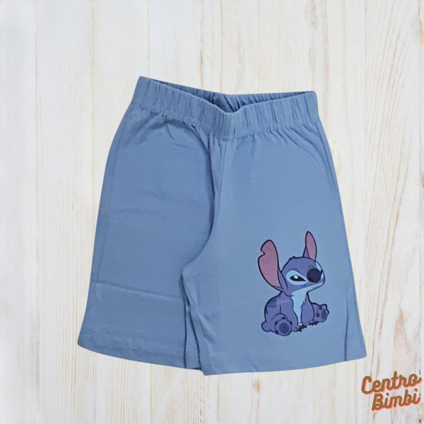 Pigiama Disney Stitch