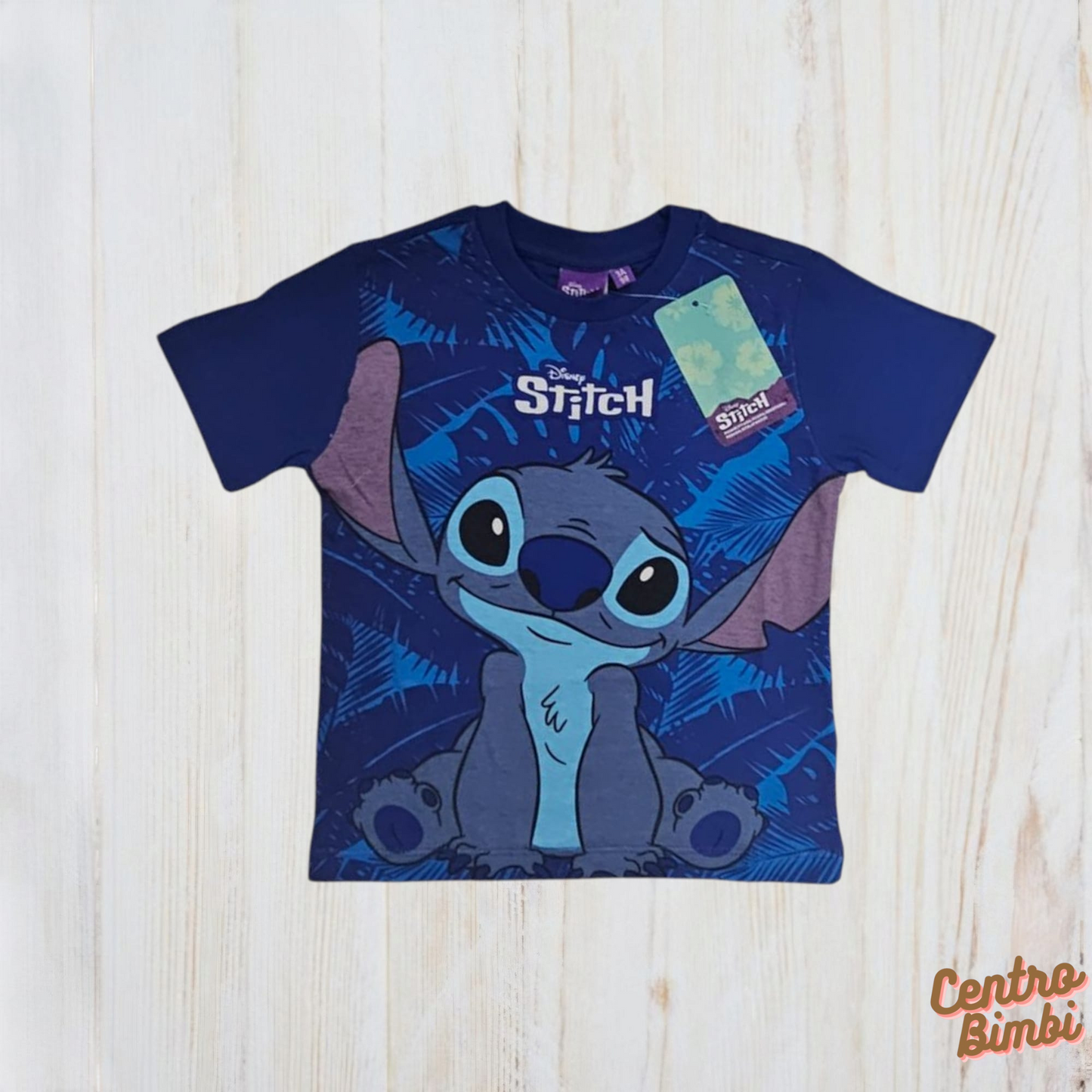 Pigiama Disney Stitch
