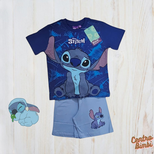 Pigiama Disney Stitch