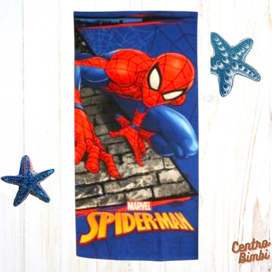 Telo mare Spiderman